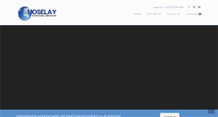 Desktop Screenshot of moselay.com
